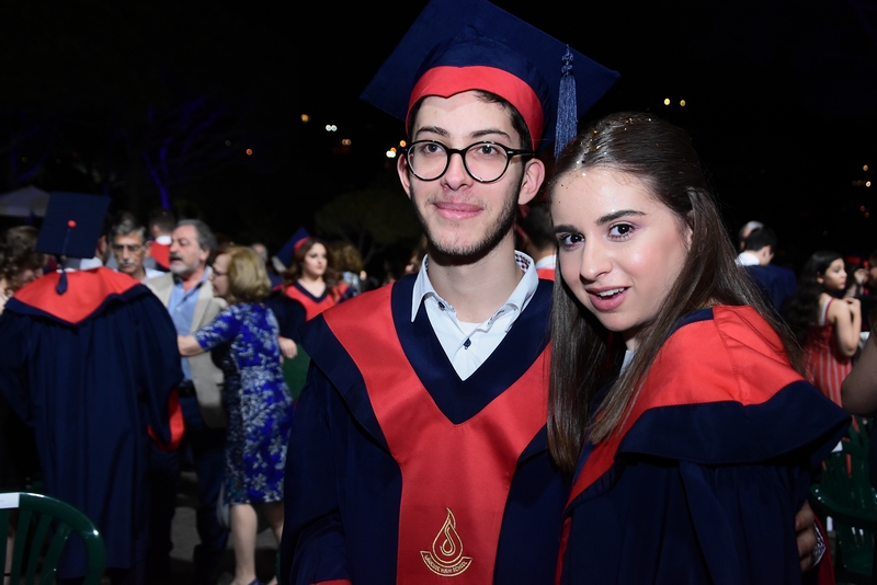Raissa Fayad Graduation